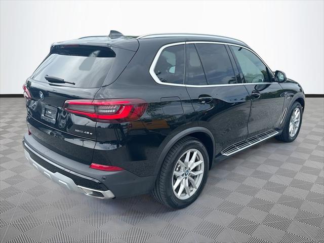 2023 BMW X5 xDrive45e