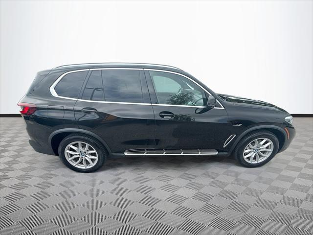2023 BMW X5 xDrive45e