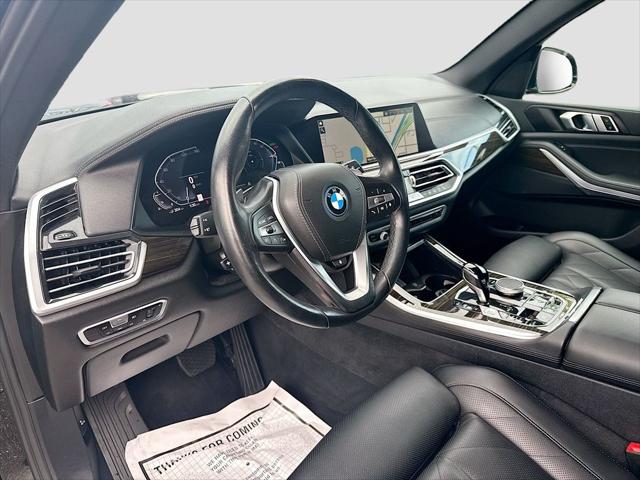 2023 BMW X5 xDrive45e