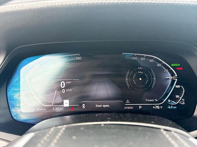 2023 BMW X5 xDrive45e