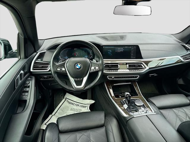 2023 BMW X5 xDrive45e
