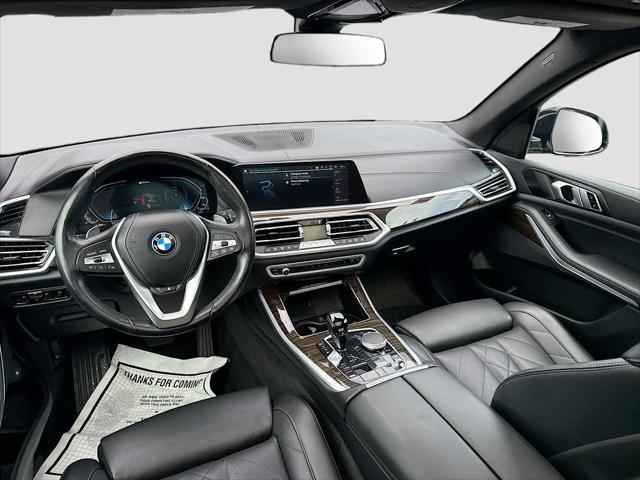 2023 BMW X5 xDrive45e
