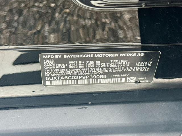 2023 BMW X5 xDrive45e