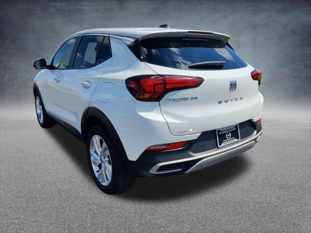 2025 Buick Encore GX Preferred FWD