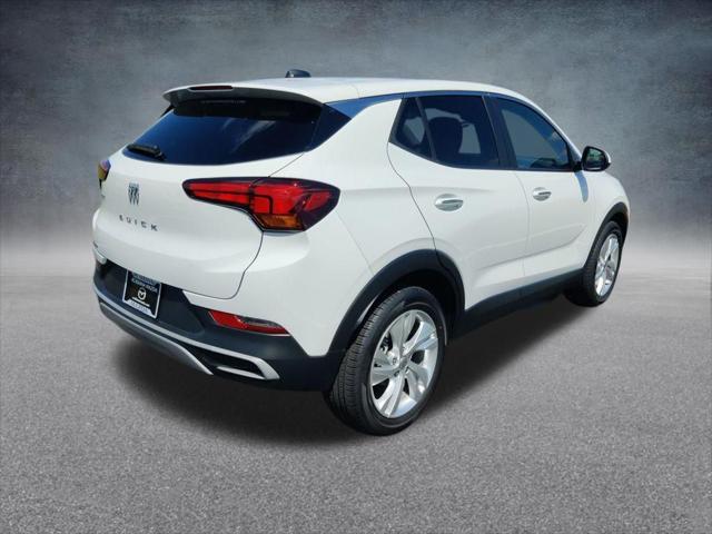 2025 Buick Encore GX Preferred FWD