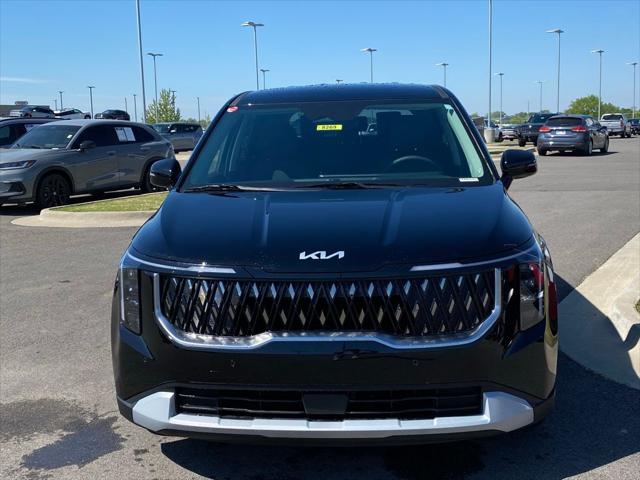 2026 Kia Carnival MPV LXS