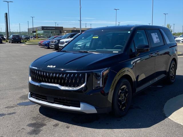 2026 Kia Carnival MPV LXS