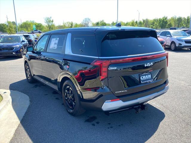 2026 Kia Carnival MPV LXS