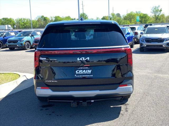 2026 Kia Carnival MPV LXS