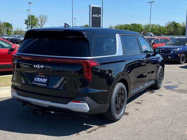 2026 Kia Carnival MPV LXS