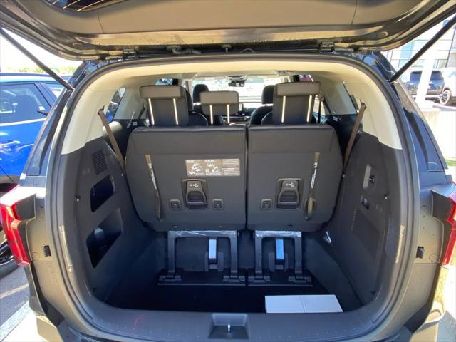 2026 Kia Carnival MPV LXS