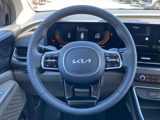 2026 Kia Carnival MPV LXS