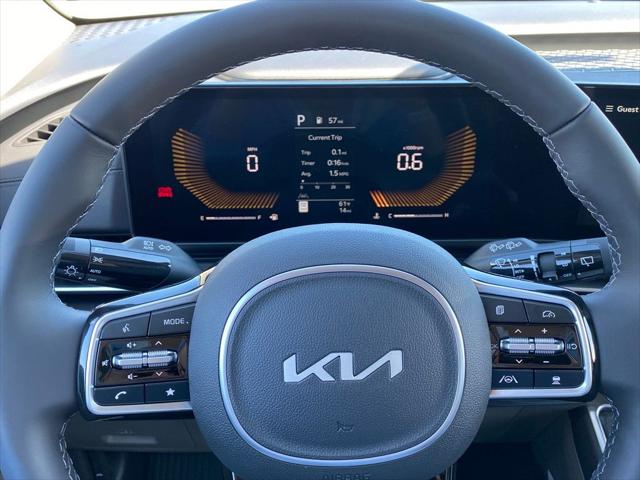 2026 Kia Carnival MPV LXS