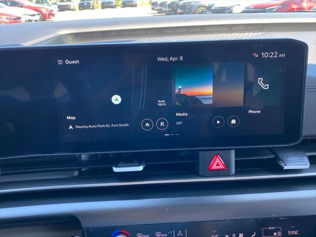 2026 Kia Carnival MPV LXS