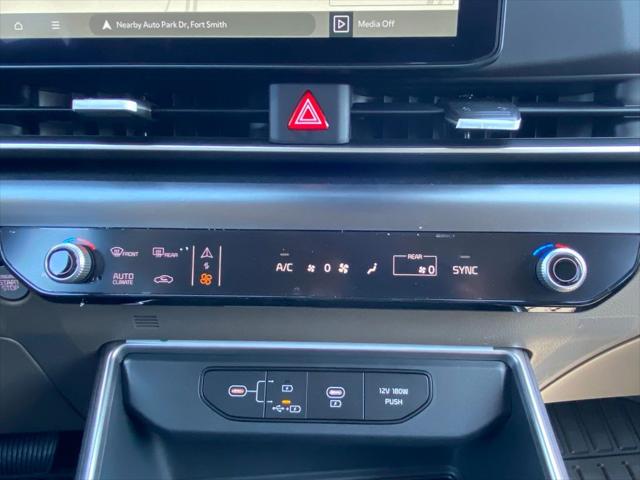 2026 Kia Carnival MPV LXS