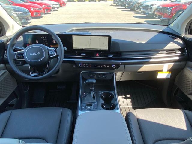 2026 Kia Carnival MPV LXS