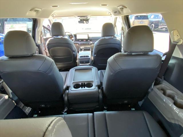 2026 Kia Carnival MPV LXS