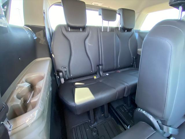 2026 Kia Carnival MPV LXS