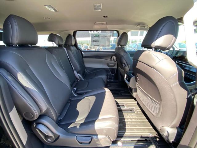 2026 Kia Carnival MPV LXS