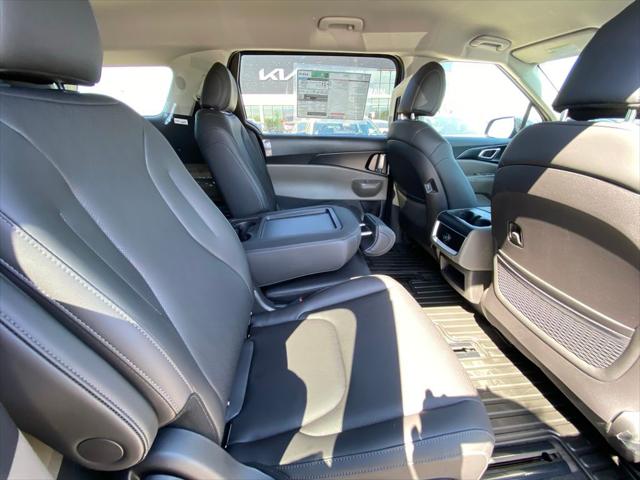 2026 Kia Carnival MPV LXS
