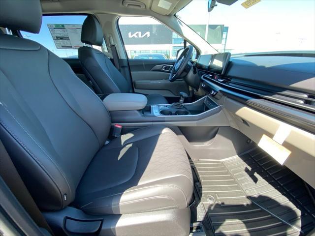 2026 Kia Carnival MPV LXS