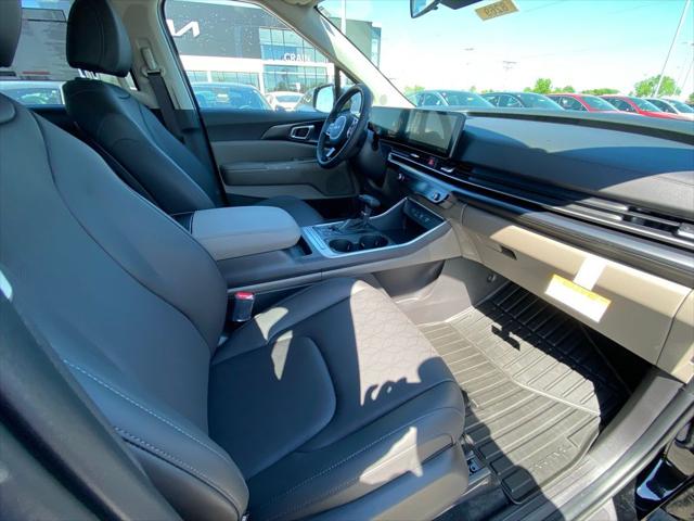 2026 Kia Carnival MPV LXS
