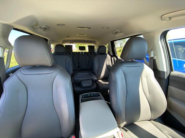 2026 Kia Carnival MPV LXS