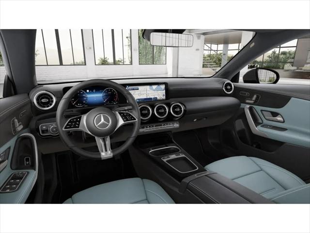2026 Mercedes-Benz CLA 250 CLA 250