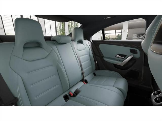 2026 Mercedes-Benz CLA 250 CLA 250