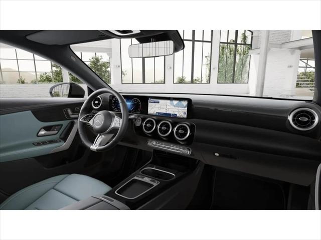 2026 Mercedes-Benz CLA 250 CLA 250