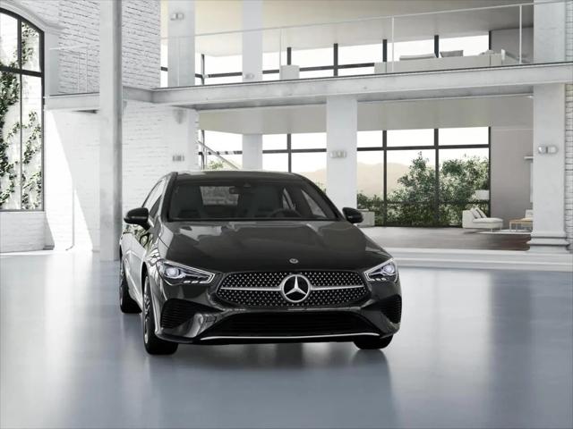 2026 Mercedes-Benz CLA 250 CLA 250
