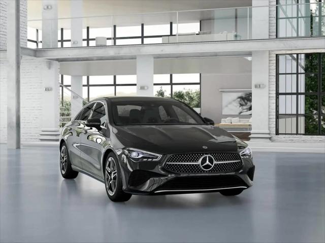2026 Mercedes-Benz CLA 250 CLA 250
