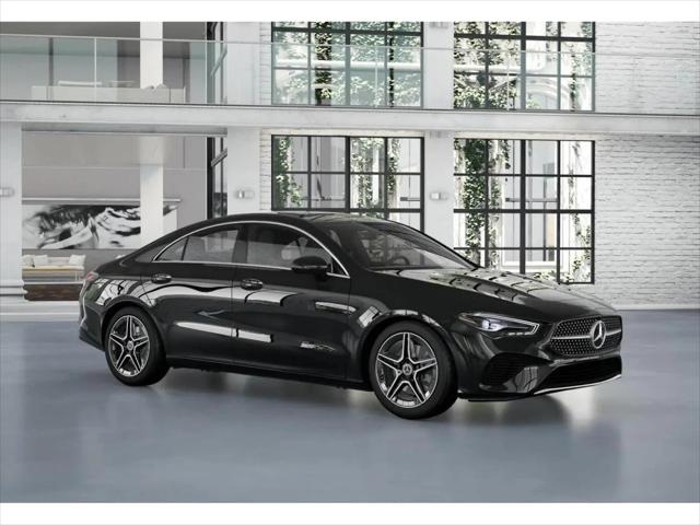 2026 Mercedes-Benz CLA 250 CLA 250
