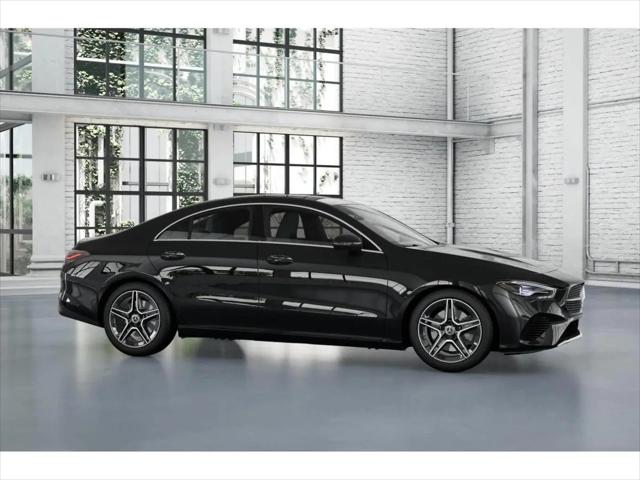 2026 Mercedes-Benz CLA 250 CLA 250