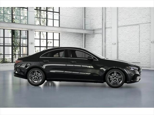 2026 Mercedes-Benz CLA 250 CLA 250
