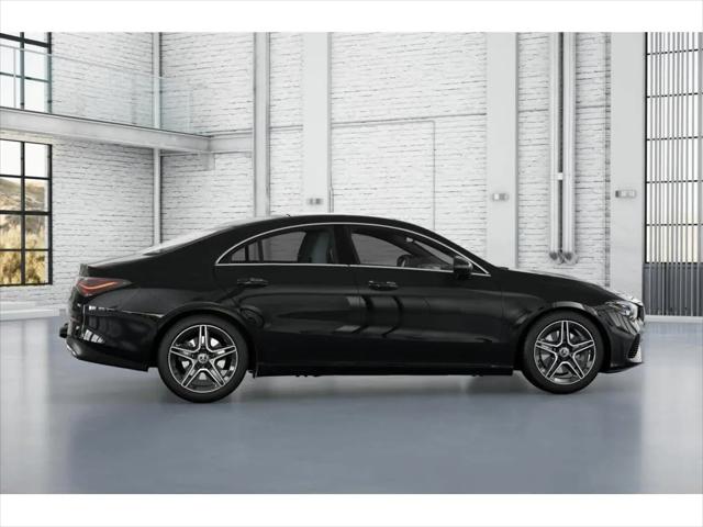 2026 Mercedes-Benz CLA 250 CLA 250