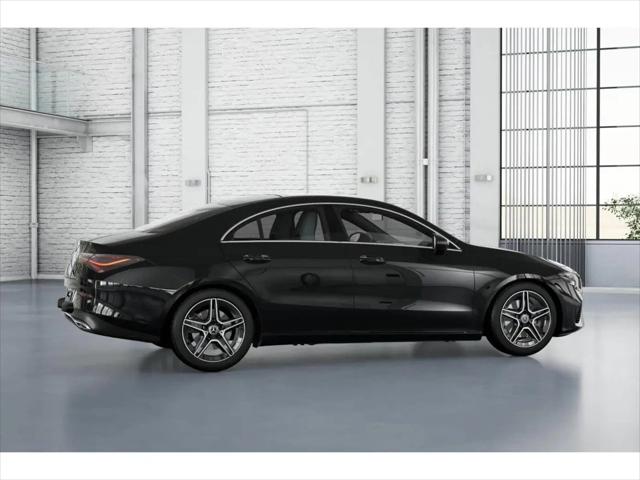 2026 Mercedes-Benz CLA 250 CLA 250
