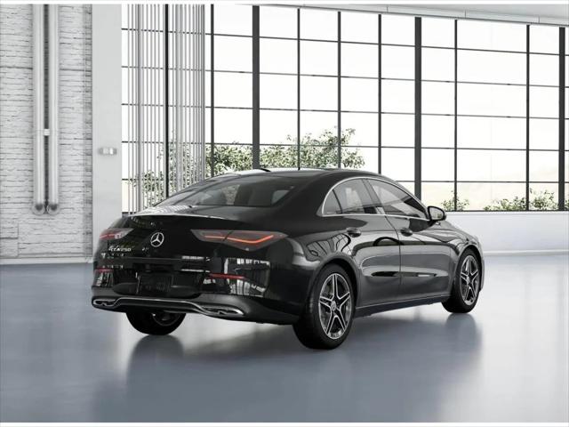 2026 Mercedes-Benz CLA 250 CLA 250