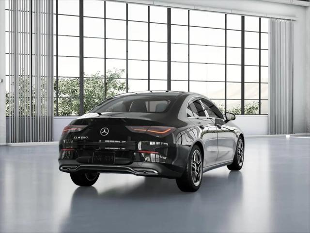 2026 Mercedes-Benz CLA 250 CLA 250