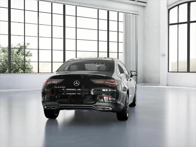 2026 Mercedes-Benz CLA 250 CLA 250