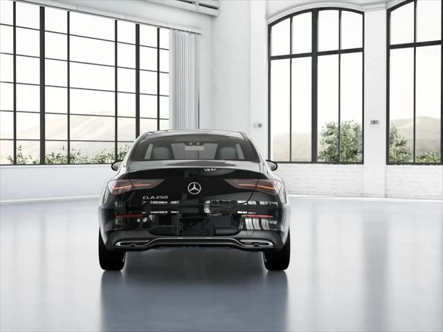 2026 Mercedes-Benz CLA 250 CLA 250