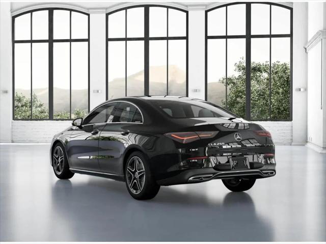 2026 Mercedes-Benz CLA 250 CLA 250
