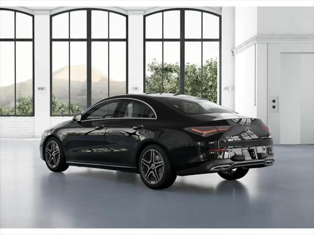 2026 Mercedes-Benz CLA 250 CLA 250
