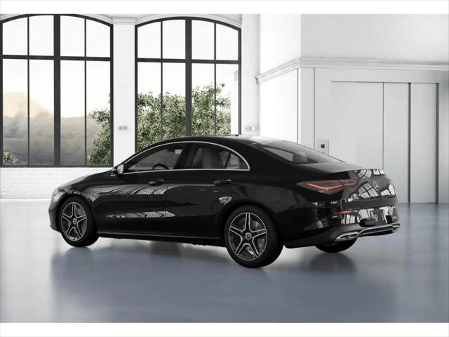 2026 Mercedes-Benz CLA 250 CLA 250
