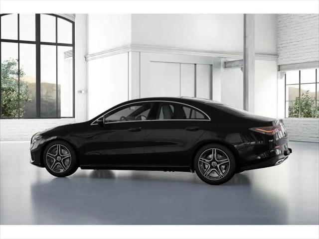 2026 Mercedes-Benz CLA 250 CLA 250