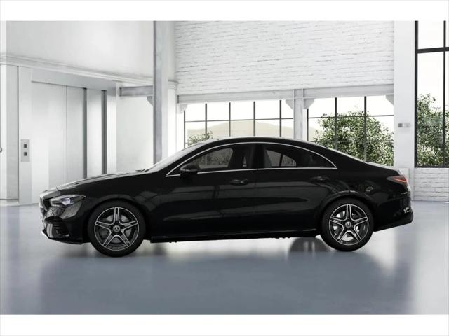 2026 Mercedes-Benz CLA 250 CLA 250