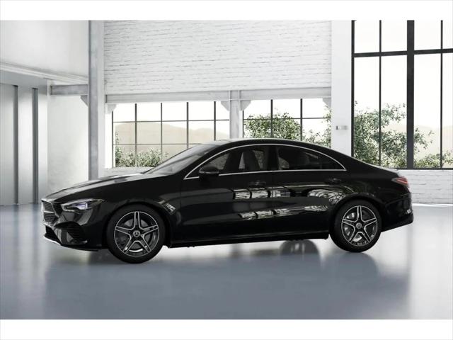 2026 Mercedes-Benz CLA 250 CLA 250