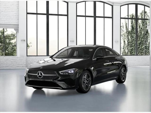 2026 Mercedes-Benz CLA 250 CLA 250