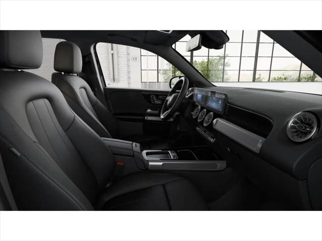 2026 Mercedes-Benz GLB 4MATIC
