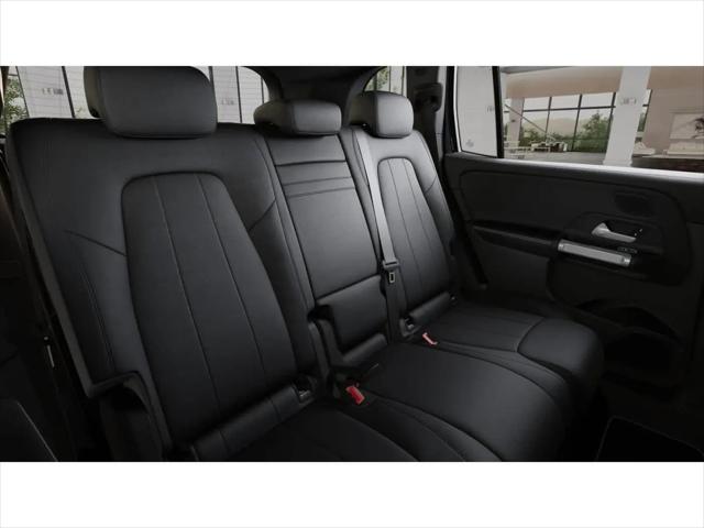 2026 Mercedes-Benz GLB 4MATIC